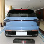 Hongqi HS3 New SUV – For Sale From China  | Chinese Cars in Ghana - Image 11