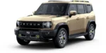 2024 Jetour Shanhai T2 1.5TD DHT 208km Mountain – For Sale From China | EVOVED - Image 7