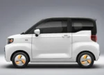 Chery QQ Ice Cream 2024 4 Seats New Energy Mini Electric Car – For Sale From China  | Chinese Cars in Ghana - Image 10