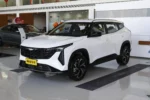 Geely Boyue – For Sale From China  | Chinese Cars in Ghana - Image 11