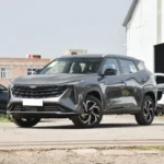 Geely Boyue – For Sale From China  | Chinese Cars in Ghana - Image 6