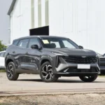 Geely Boyue – For Sale From China  | Chinese Cars in Ghana - Image 11