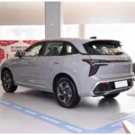 Hongqi HS3 – For Sale From China  | Chinese Cars in Ghana - Image 4
