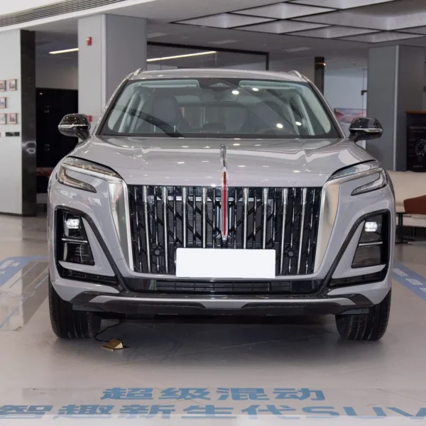 Hongqi HS3 – For Sale From China  | Chinese Cars in Ghana